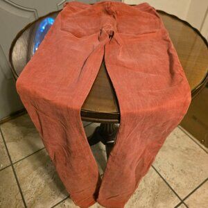 Marc by Marc Jacobs Super Soft Stick Workwear Brick Skinny Denim Jeans Size 26